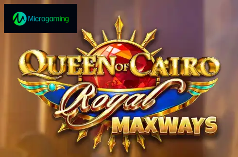 Queen of Cairo: Royal Maxways